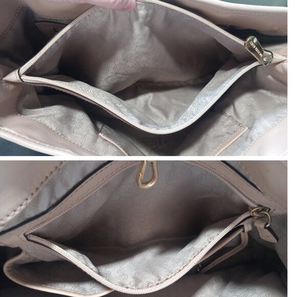 👉LAST CHANCE‼️ MICHAEL KORS Jet Set Travel Large Logo Tote Shoulder Bag - Picture 14 of 16